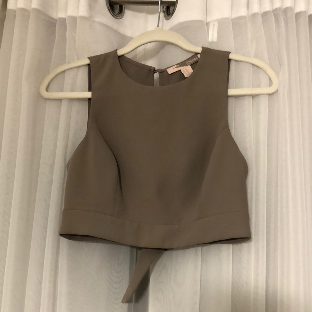 Forever 21 crop top